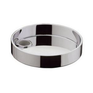 Hansgrohe Casetta'S Puro 28679000 Seifenschale für Brausestang chrom