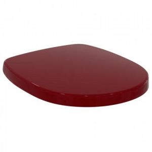 Ideal Standard Connect Freedom E8244ST toiletzitting met deksel rood *niet meer leverbaar*