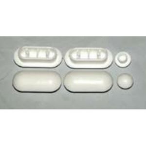 Ideal Standard Inga/Isabella K768501 buffers round and oval