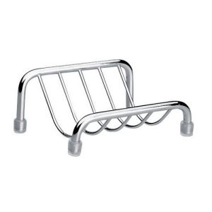 Inda Europe - Colorella - Export A05090CR freestanding soap holder chrome