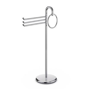 Inda Europe - Colorella A05850CR towel stand chrome