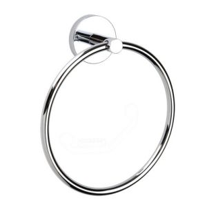 Inda Forum A36160CR towel ring chrome