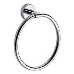 Inda Gealuna A10160CR towel ring chrome