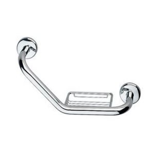 Inda Gealuna - Forum A36920CR handle 45 degrees with basket chrome