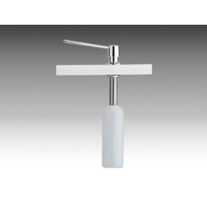 Inda Hotellerie A0407ACR inbouw zeepdispenser 0,75 liter chroom