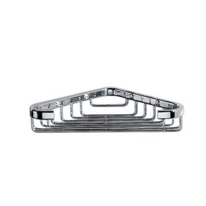 Inda Hotellerie - Europe - Colorella A04490CR corner soap basket chrome