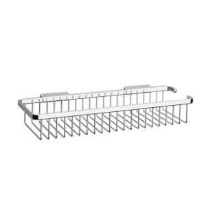 Inda Hotellerie A0453HCR soap basket chrome