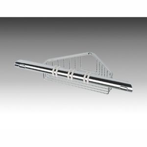 Inda Hotellerie A04620CR handle 35cm non-slip with basket chrome