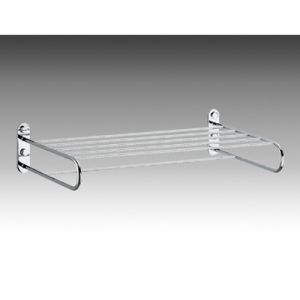 Inda Hotellerie A0470FCR handdoekenrek 53cm chroom