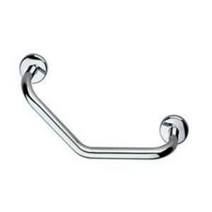 Inda Hotellerie A0491TCR handle 45 degrees chrome
