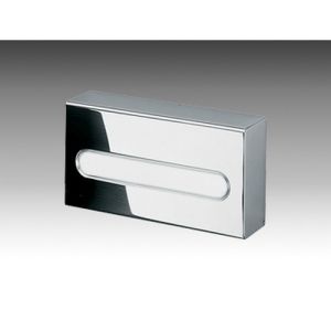 Inda Hotellerie A07250AL tissue holder wall stainless steel