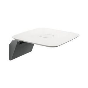 Inda Hotellerie AV036BWZ folding shower seat white