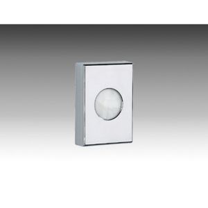 Inda Hotellerie AV042ACR dispenser for hygienic wipes ABS chrome