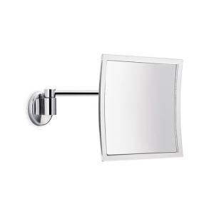 Inda Hotellerie AV058FCR shaving mirror wall chrome