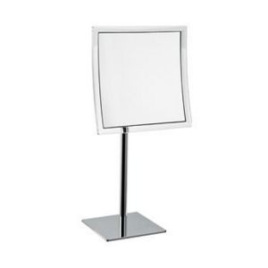 Inda Hotellerie AV058QCR shaving mirror standing chrome