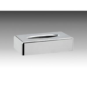 Inda Hotellerie AV0710CR tissue holder standing chrome