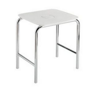 Inda Hotellerie AV375ANE Hocker mit Sitz schwarz