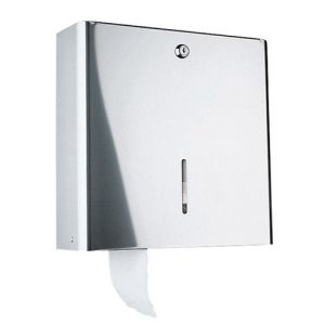 Inda Hotellerie AV427GAL Toilettenpapierhalter Edelstahl