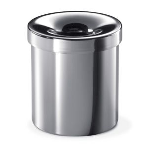 Inda Hotellerie - Gealuna - Ego A13010AL waste bin stainless steel