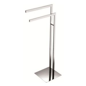 Inda Logic A33850CR towel holder standard chrome