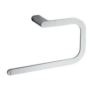 Inda Mito A20160CR towel ring chrome