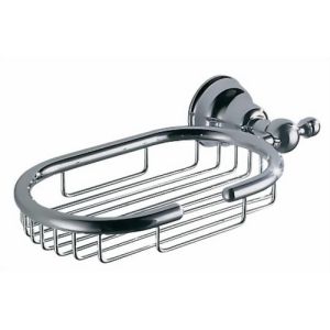 Inda Raffaella A32500CR soap basket chrome