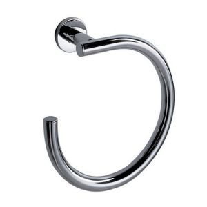 Inda Touch A46160CR towel ring chrome