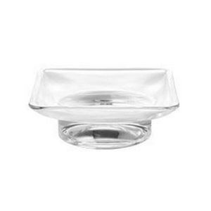 Inda Touch - Divo - Mito R1511B001 soap dish extra clear transparent glass