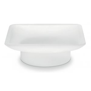 Inda Touch - Divo - Mito R1511B002 soap dish satin glass