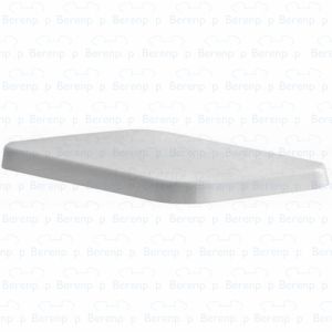 Keramag Era 574510 toilet seat with lid white