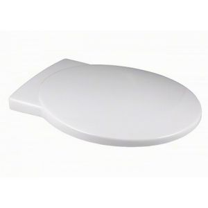 Keramag Joly 571005 toilet seat with lid white
