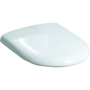 Keramag Renova No. 1 573010 toilet seat with lid white *no longer available*