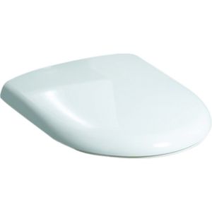 Keramag Renova No. 1 573025 toilet seat with cover white *no longer available*