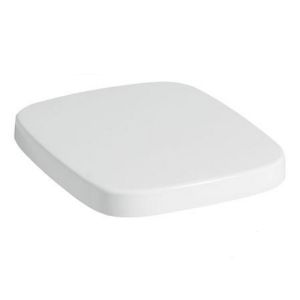 Keramag Silk 572620 toilet seat with lid white