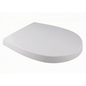Keramag Visit 571150 toilet seat with lid white
