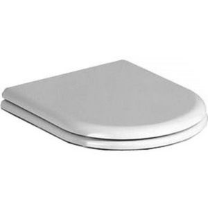 Keramag Courreges 572700068 toilet seat with lid pergamon *no longer available*