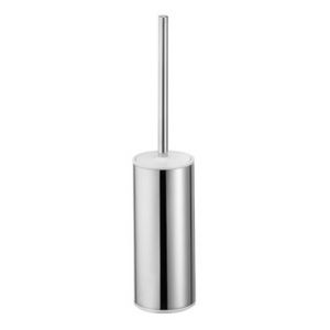 Keuco Moll 04969010100 toilet brush holder chrome/ white