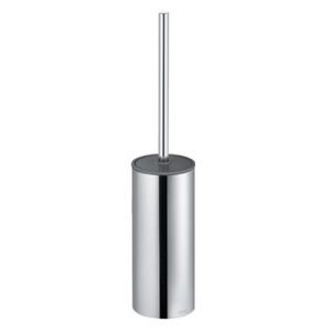Keuco Moll 04969010101 toilet brush holder chrome/ anthracite