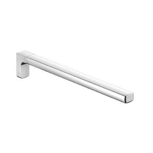 Keuco Moll 12722010000 1-lid towel holder 340mm chrome