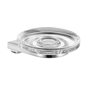 Keuco Moll 12755019000 soap dish chrome