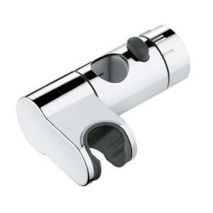 Kludi A-QA 7833305-00 slide piece for slide bar chrome