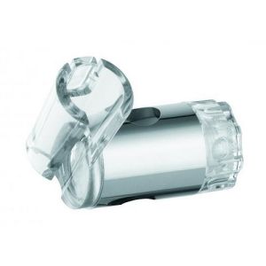 Kludi Logo 7133705-00 slide piece for slide bar chrome