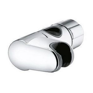 Kludi Zenta 7486905-00 slide piece for slide bar chrome
