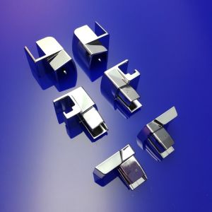 Koralle S320 2537398 connectors sill chrome