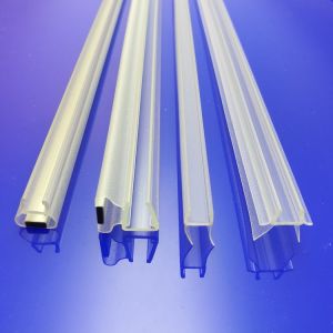 Koralle S550 S8L43721 ( L43721 ) ( 2537333 ) complete strip set for revolving door with fixed wall