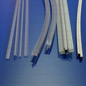 Koralle Supra Top L41853 ( 2537272 ) complete strip set for quadrant shower radius 550 (until 04.2001)