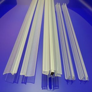 Koralle Supra Top S8L40849 ( L40849 ) ( 2536912 ) complete strip set for swing door 80 (from 05.2001)