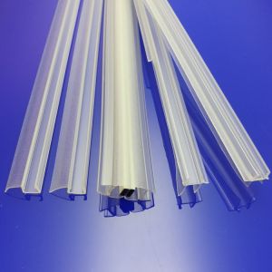 Koralle Vision-A L42781 ( 2536971 ) plastic profiles for pentagon 2-piece with hinged doors 100