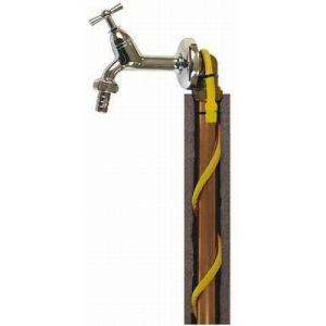 Magnum Ideal Frostfrei-Flachbandkabel 155004 4 Meter - 40 Watt