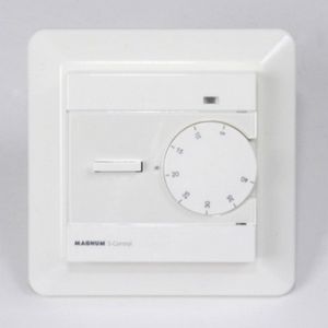Magnum Standard Control 827000 on/off thermostat with floor sensor